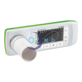 Spirobank II Basic MIR Spirometro Portatile - distribuito da O2 Med