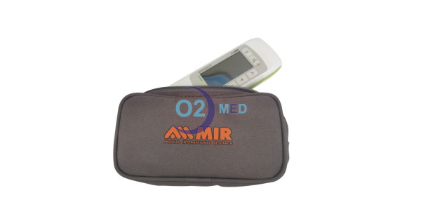 Spirobank II Basic MIR Spirometro Portatile - distribuito da O2 Med