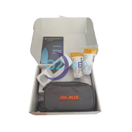 Spirobank II Basic MIR Spirometro Portatile - distribuito da O2 Med