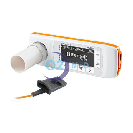 Spirobank II Smart MIR - distribuito da O2 Med