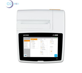 Spirolab MIR - distribuito da O2 Med
