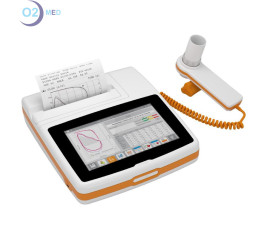 Spirolab MIR - distribuito da O2 Med