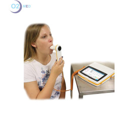 Spirolab MIR - distribuito da O2 Med