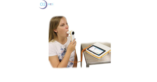 Spirolab MIR - distribuito da O2 Med