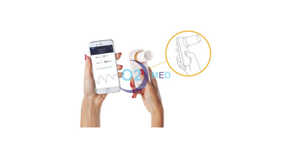 Smart One - Spirometro portatile MIR - Distribuito da O2 Med