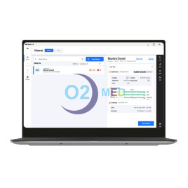 MIR Spiro: Software Avanzato per Spirometria e Ossimetria con Piano Platinum