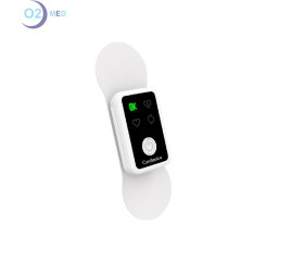 Cardionica - ECG Portatile a singolo canale - distribuito da O2 Med