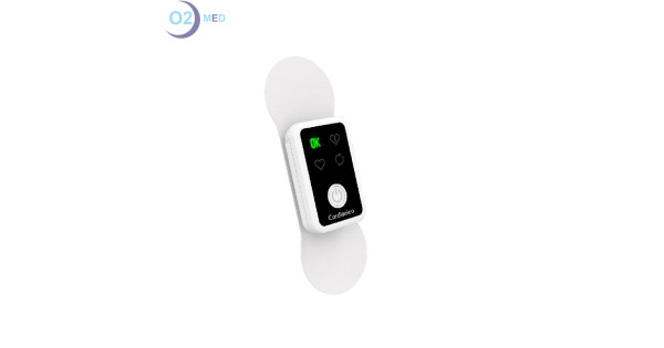 Cardionica - ECG Portatile a singolo canale - distribuito da O2 Med