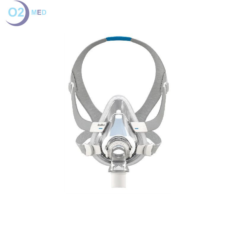 Maschera AirTouch F20 Resmed  - distribuito da O2 Med