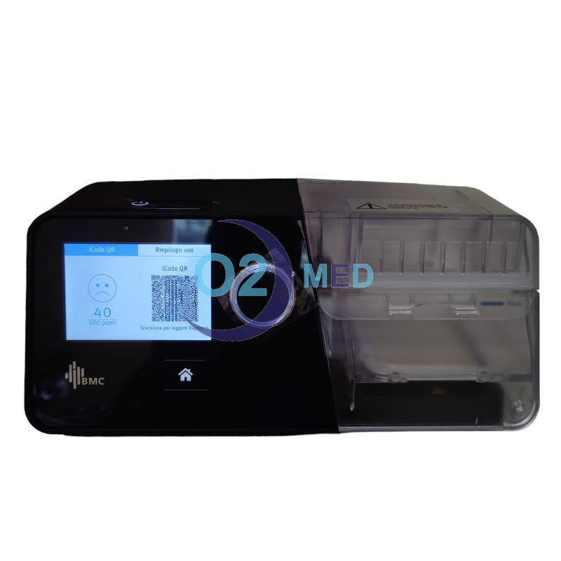 AutoCpap - Cpap G3A20 BMC con accessori - distribuito da O2 Med