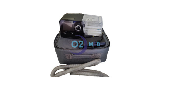 AutoCpap - Cpap G3A20 BMC con accessori - distribuito da O2 Med