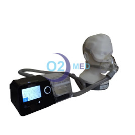 AutoCpap - Cpap G3A20 BMC con accessori - distribuito da O2 Med