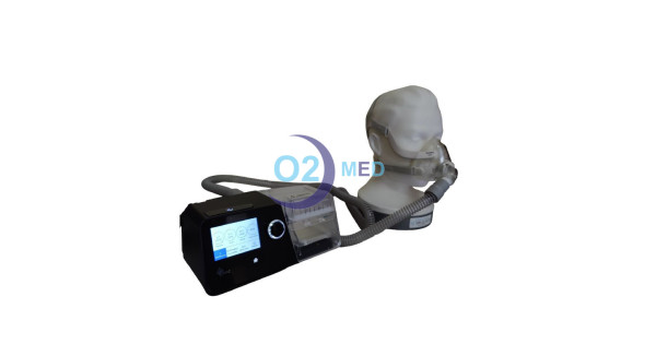 AutoCpap - Cpap G3A20 BMC con accessori - distribuito da O2 Med