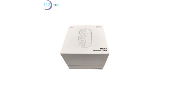 M1 Mini Autocpap BMC - distribuito da O2 Med