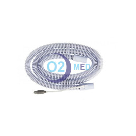 Tubo riscaldato anticondensa BMC - distribuito da O2 Med