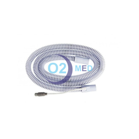 Tubo riscaldato anticondensa BMC - distribuito da O2 Med