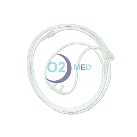 Cannula nasale adulti polisonnografia - distribuito da O2 Med