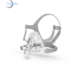 Maschera Facciale/oronasale Yuwell - distribuito da O2 Med