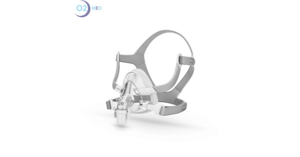 Maschera Facciale/oronasale Yuwell - distribuito da O2 Med