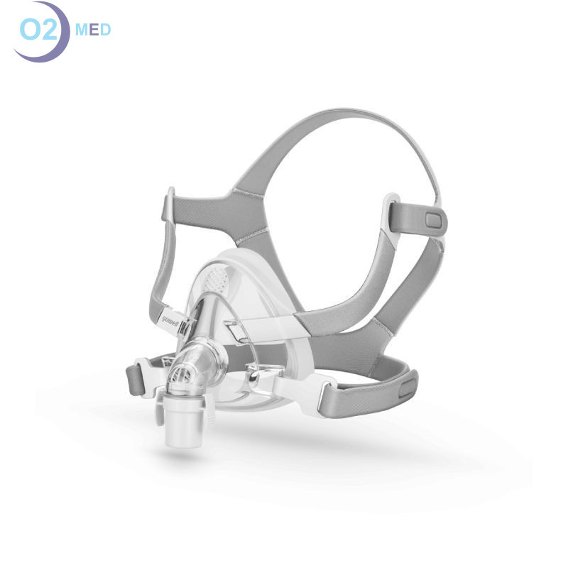 Maschera Facciale/oronasale Yuwell - distribuito da O2 Med