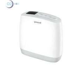 Spirit 3 - Concentratore Portatile Ossigeno Yuwell - Distribuito da O2 Med