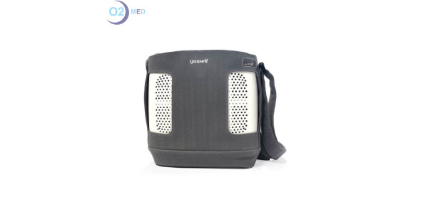 Spirit 3 - Concentratore Portatile Ossigeno Yuwell - Distribuito da O2 Med