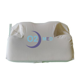 Fluffy | Cuscino in Memory Foam per Maschere NIV e CPAP | MPR