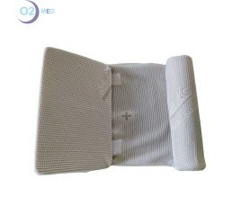SOS Snoreless - Cuscino posturale Antirussamento - distribuito da O2 Med