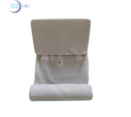 SOS Snoreless - Cuscino posturale Antirussamento - distribuito da O2 Med