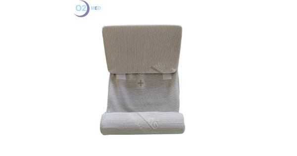SOS Snoreless - Cuscino posturale Antirussamento - distribuito da O2 Med