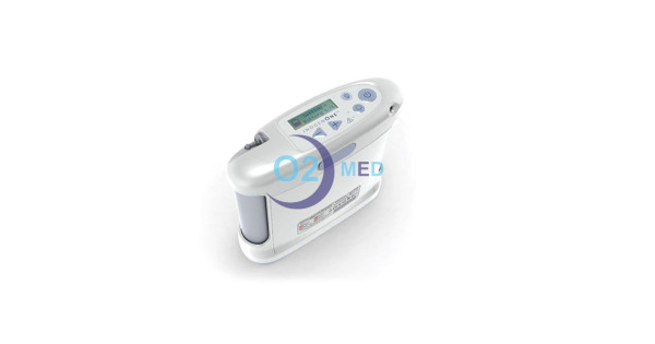 Inogen One G3 HF Concentratore d'ossigeno portatile - distribuito da O2 Med