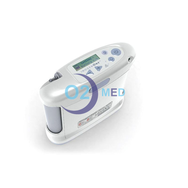 Inogen One G3 HF Concentratore d'ossigeno portatile - distribuito da O2 Med