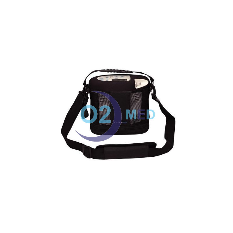 Borsa a tracolla per il trasporto Inogen One G3  - distribuito da O2 Med