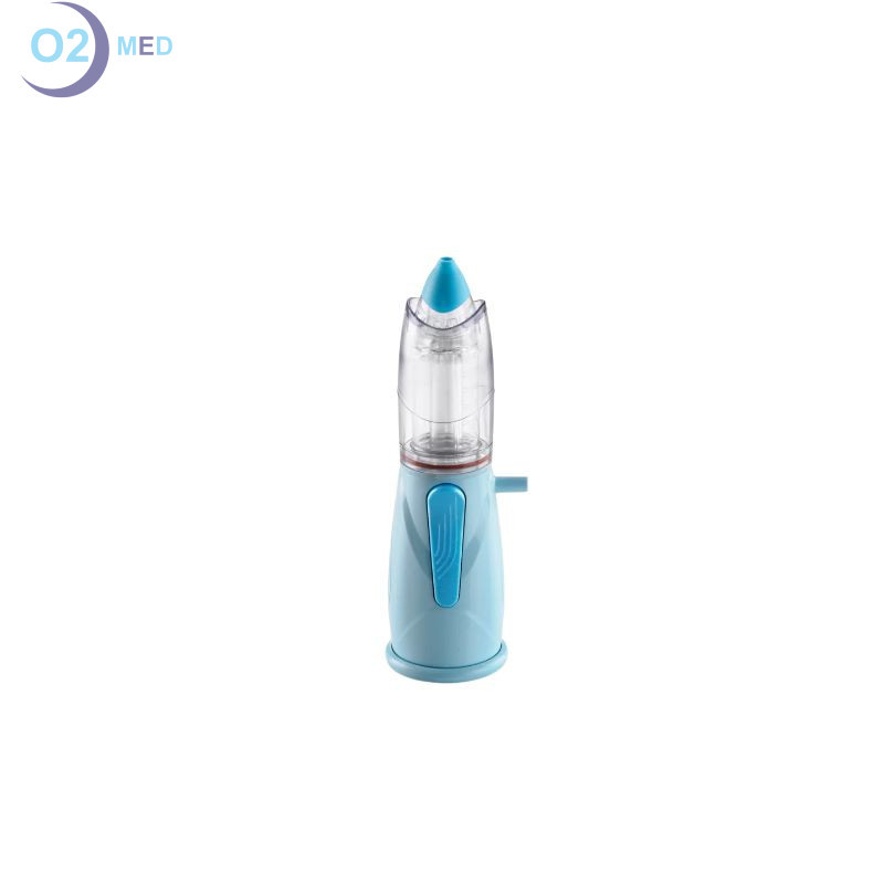 Rinowash Doccia Nasale Micronizzata - distribuito da O2 Med