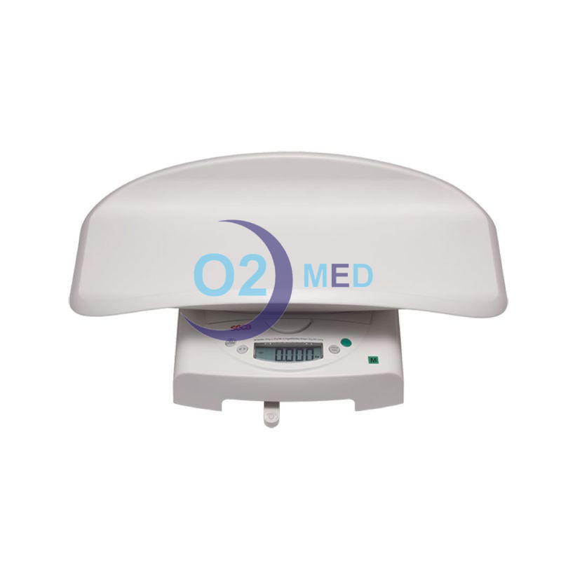 Bilancia elettronica pesaneonati Seca 384 per uso in campo medico a due funzioni O2 Med Bilancia elettronica pesaneonati Seca 384 per uso in campo medico a due funzioni O2 Med