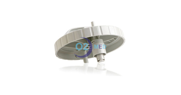 Coperchio e Valvola per Vaso da 4 L  - distribuito da O2 Med