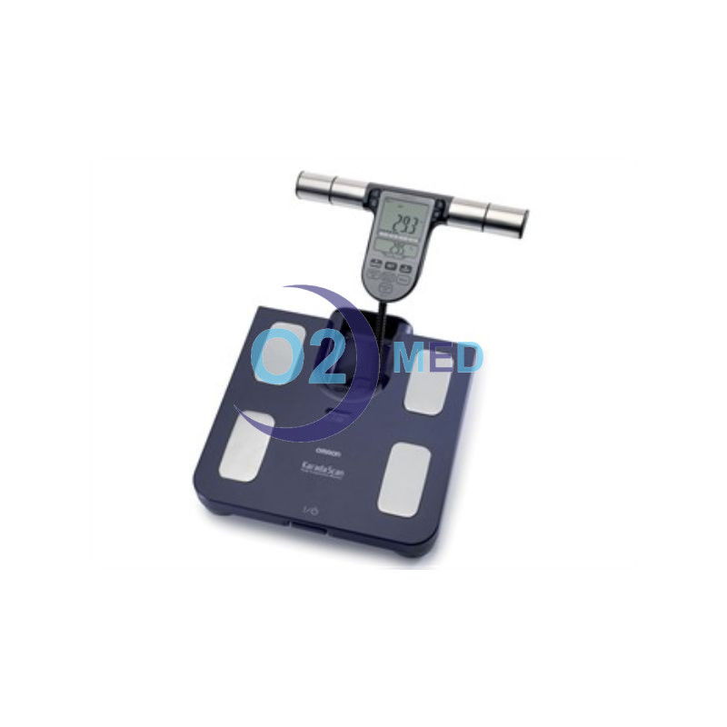 Bilancia Body Fat Omron BF511 - distribuito da O2 Med Bilancia Body Fat Omron BF511 - distribuito da O2 Med