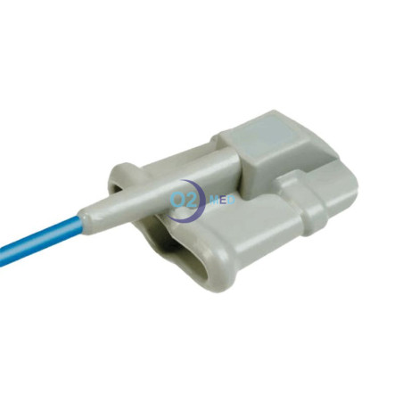 Sensore SpO2 Adulti Medium Morbido Riusabile - distribuito da O2 Med