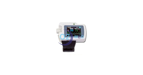 Misuratore di Apnee Del Sonno P16 O2 Med