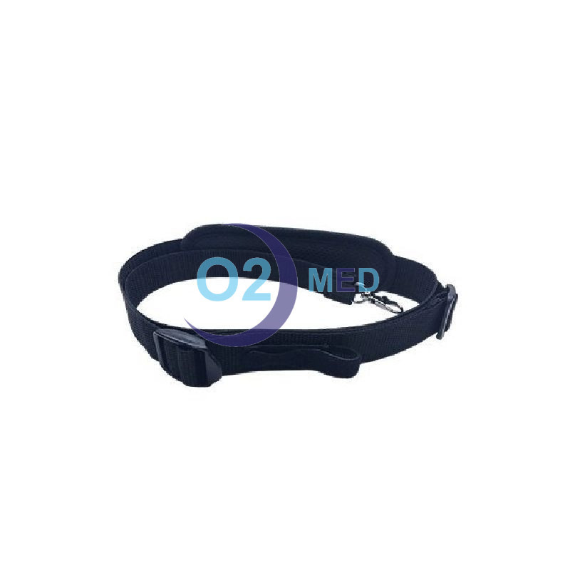 Cinghia per il trasporto Inogen One G4 - distribuito da O2 Med Cinghia per il trasporto Inogen One G4 - distribuito da O2 Med