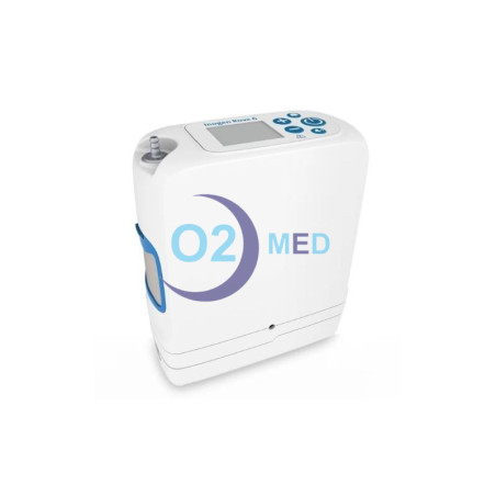 Concentratore d'ossigeno portatile Inogen Rove 6 - distribuito da O2 Med