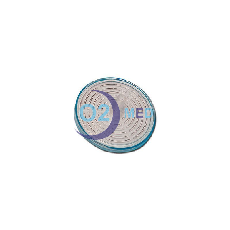 Filtro antibatterico idrofobico  - distribuito da O2 Med