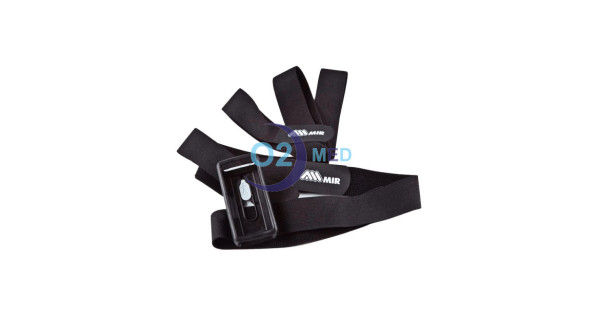 Cintura con Guscio protettivo per Spirodoc MIR - distribuito da O2 Med