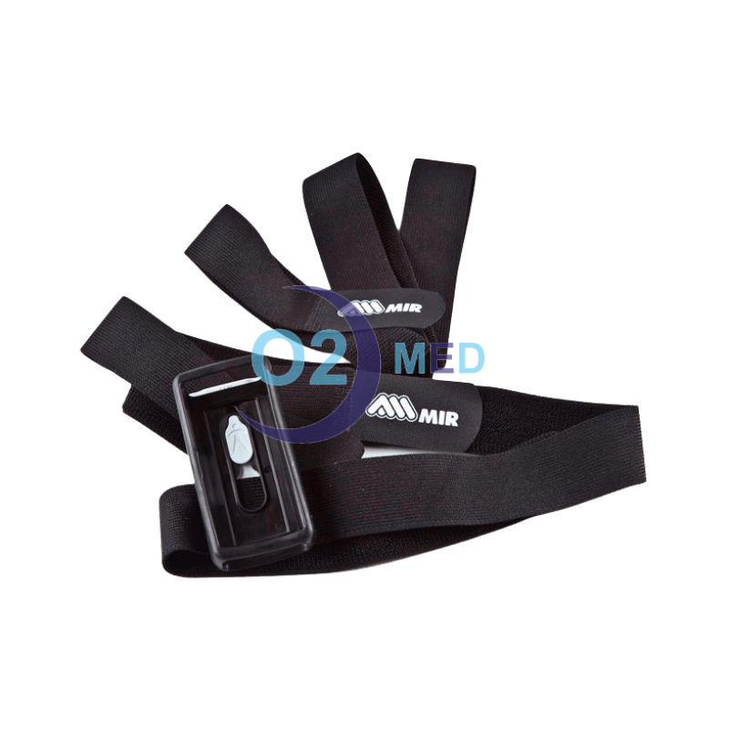 Cintura con Guscio protettivo per Spirodoc MIR - distribuito da O2 Med