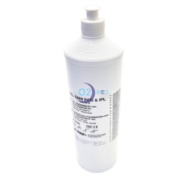 Gel Conduttivo Incolore per Ecografia e IPL Fiab - Alta Viscosità