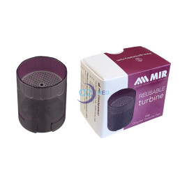 Turbina Riusabile per Spirometri MIR: Spirolab, Spirolab III, Spirodoc, Spirobank II, MiniSpir - distribuito da O2 Med