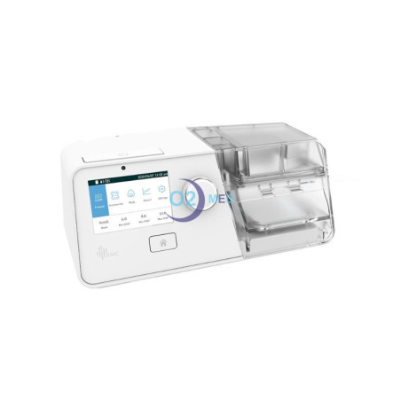 Bpap Auto G325A BMC distribuito da O2 Med