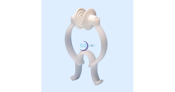 Pinzetta-Stringinaso-Pad-in-Gomma - distribuito da O2 Med