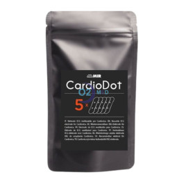 Cardionica Patch - Sensore ECG Riusabile per Monitoraggio Fibrillazione Atriale