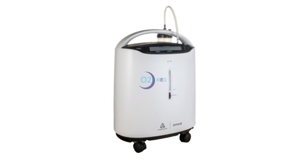 Concentratore Stazionario 5 Lt./min. Yuwell - distribuito da O2 Med